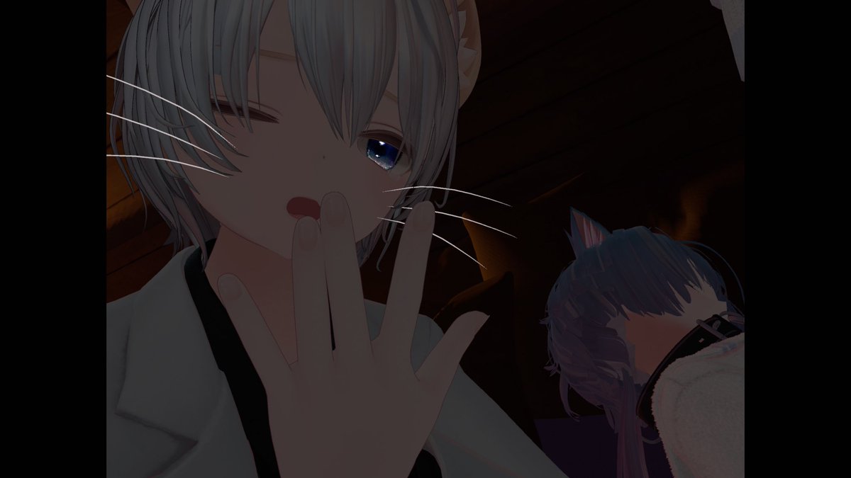 甘茶ミン tweet media