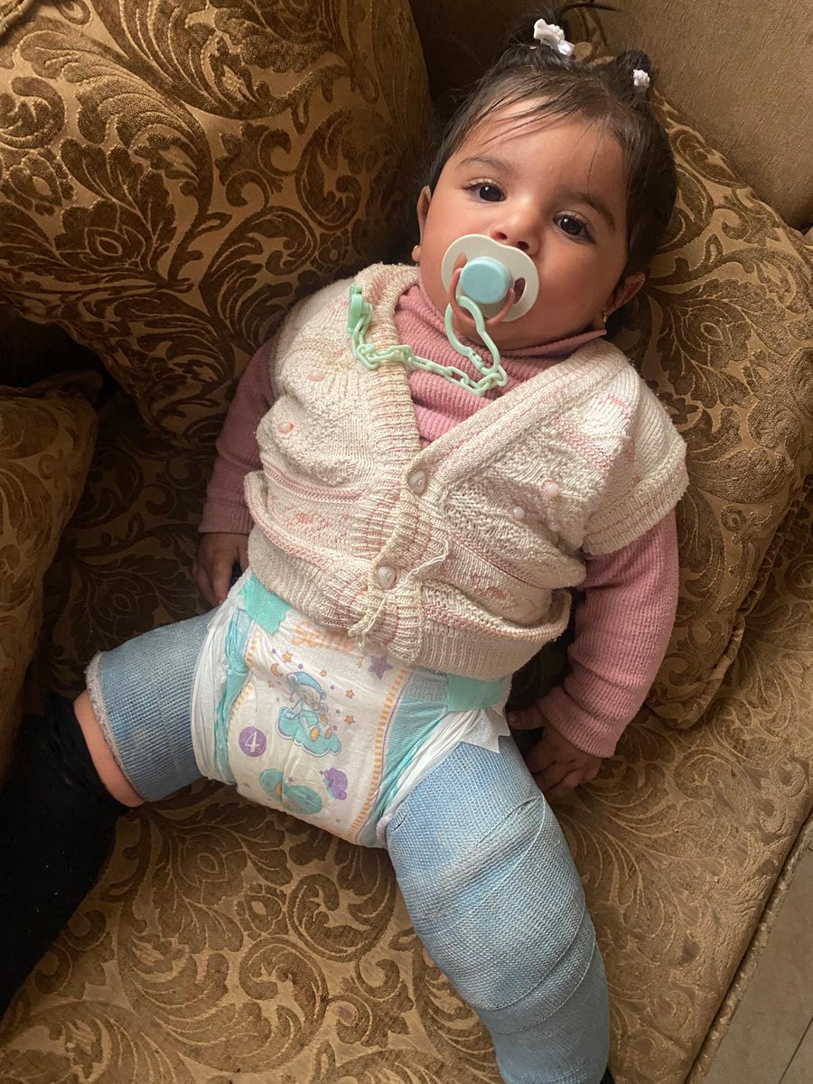 Ahmed from Gaza tweet media