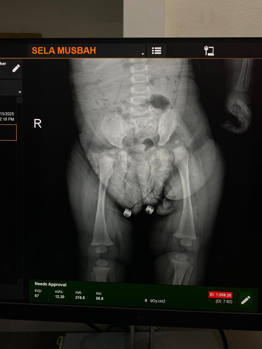 Ahmed from Gaza tweet media