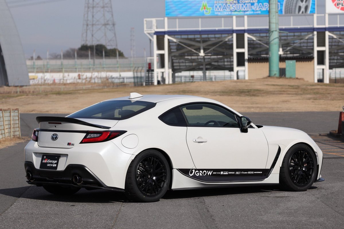 autoremix_1's tweet photo. #東北オートリミックス2026in仙台
招待車両👏
GROW Designのデモカーであり、スペシャルゲスト、佐々木雅弘さんのマイカーを展示。
@masahiro_sa
東北オートリミックス2026in仙台
📍夢メッセみやぎ
🗓️4月25日(土)26日(日)
🕙9:00〜17:00
🎫前売券好評販売中
#佐々木雅弘
#GROWDesign
#GR86 https://t.co/nuWuyhys5F