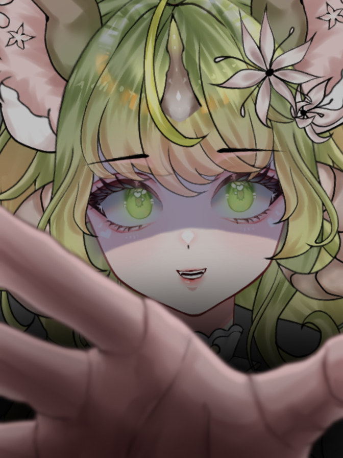 Faeri Hexi 🍂✨️ HagTuber tweet media