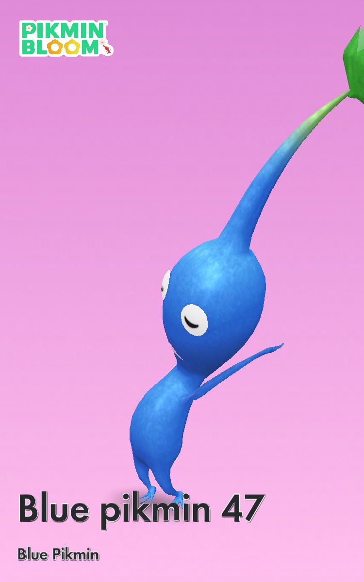 pikmin names tweet media