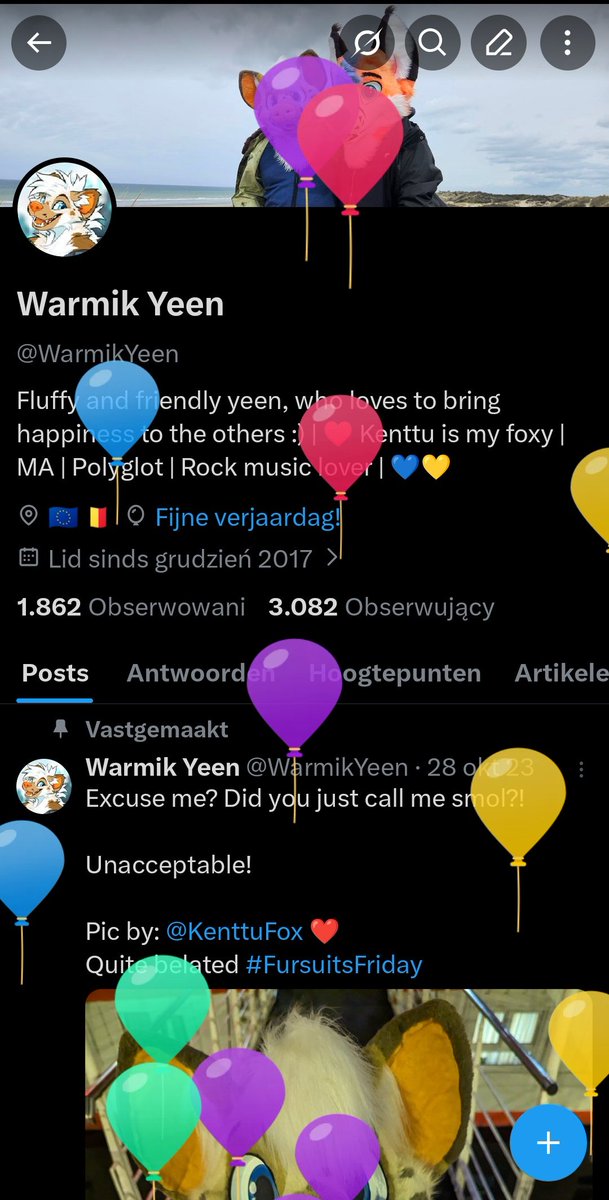 Warmik Yeen tweet media