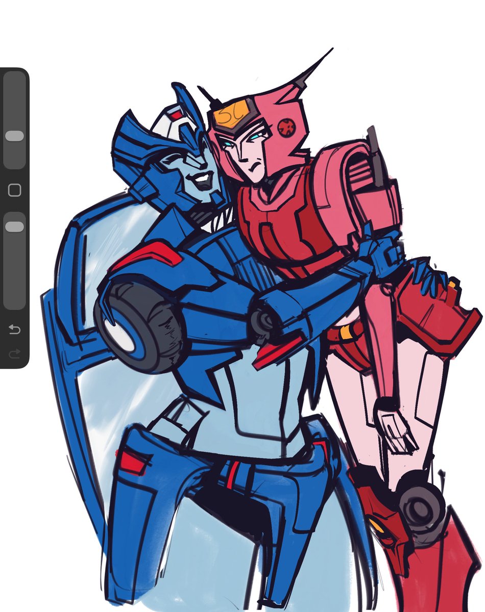 Shoutout to the five Chromlita fans ily guys