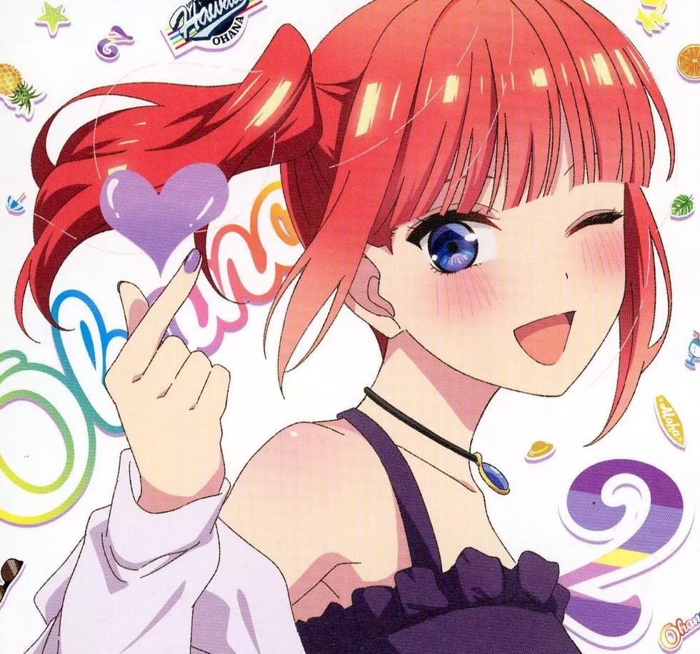 みーやん@三玖 四葉 推し🍀🎧🍵💙💚 tweet media