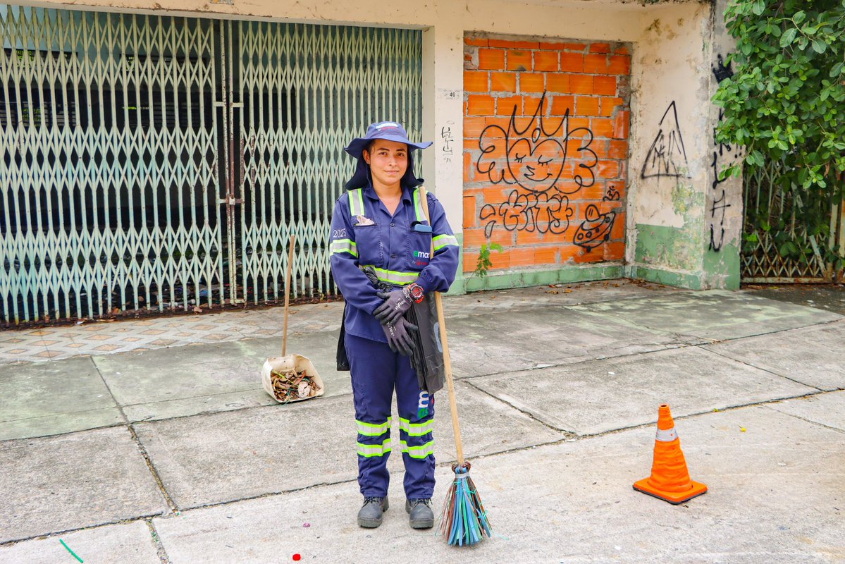 EMAS Manizales by Veolia tweet media