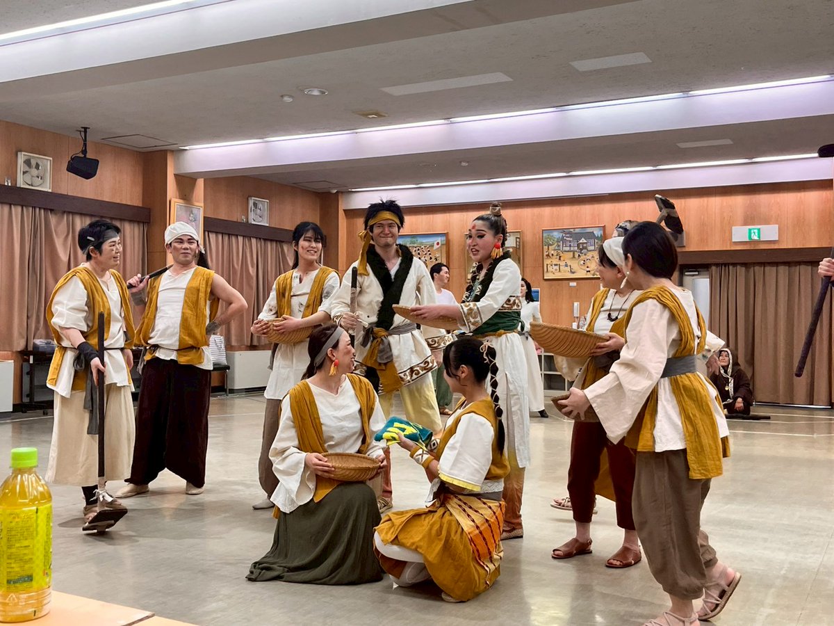 神澤 蒼介『はじまりの唄』5/9-10 tweet media