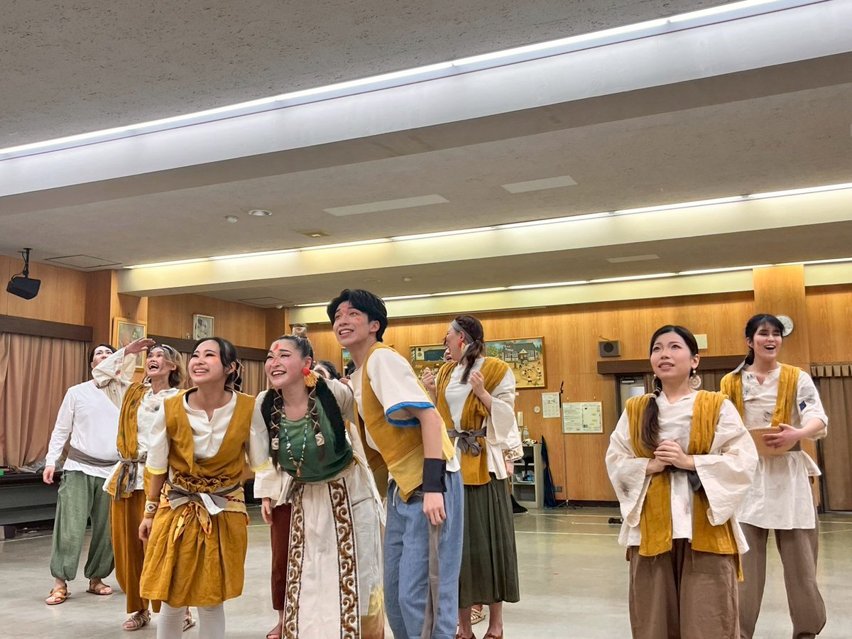 神澤 蒼介『はじまりの唄』5/9-10 tweet media