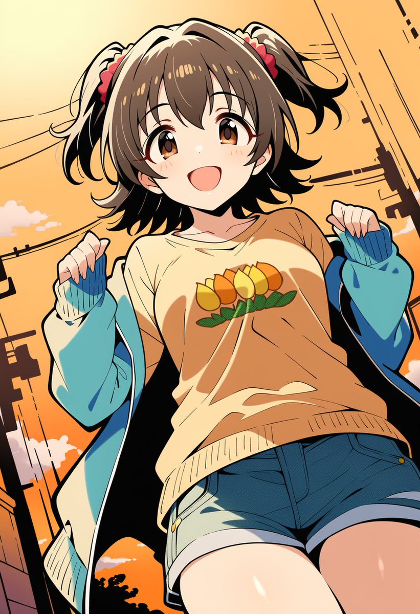 AIdolMagica tweet media