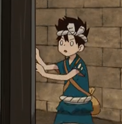 Chrome's so silly i love him