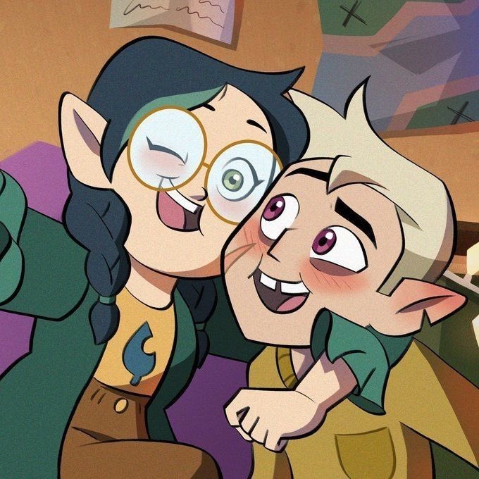 Acervo The Owl House tweet media