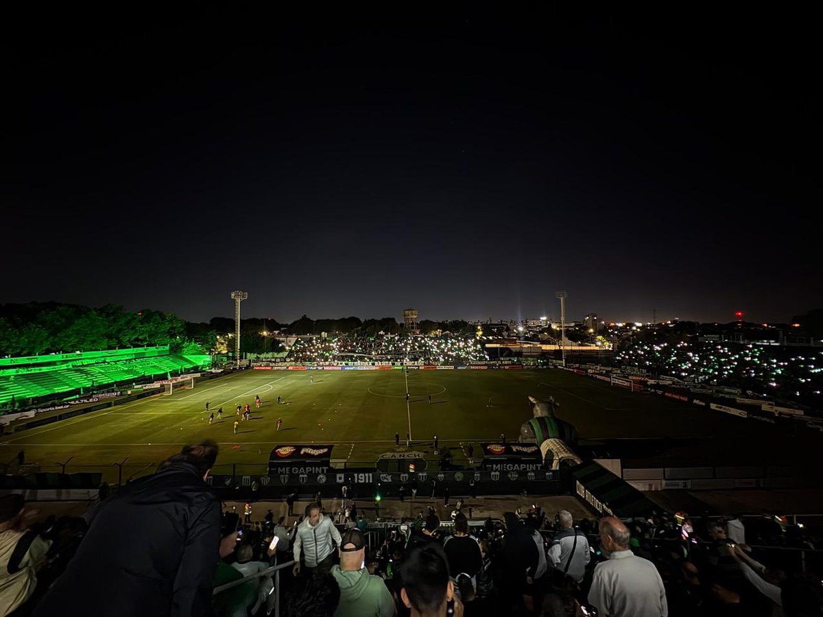 Lunes 19 horas vs Midland , el más grande del ascenso , lejos … 💚🖤