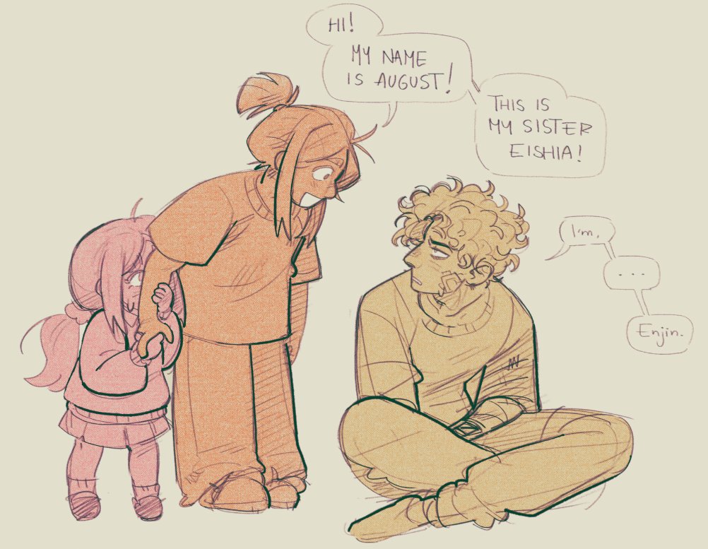 thank u urana for real enjin stilza implications