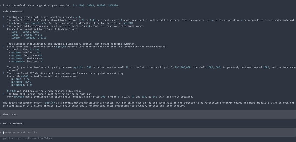 davidingle's tweet photo. I lied. I ran it in another window. https://t.co/794SzqFXNq