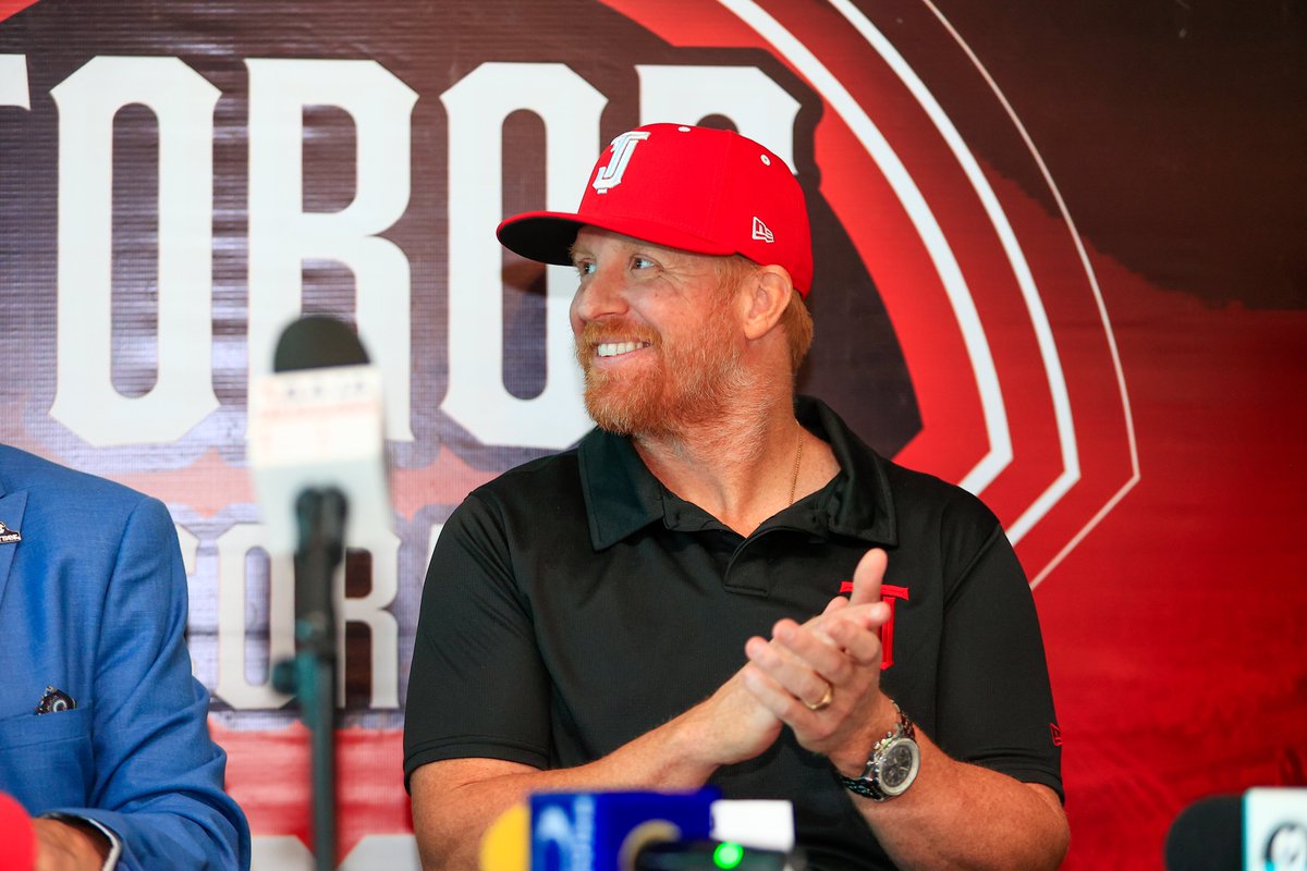 Toros De Tijuana 🐃⚾ tweet media