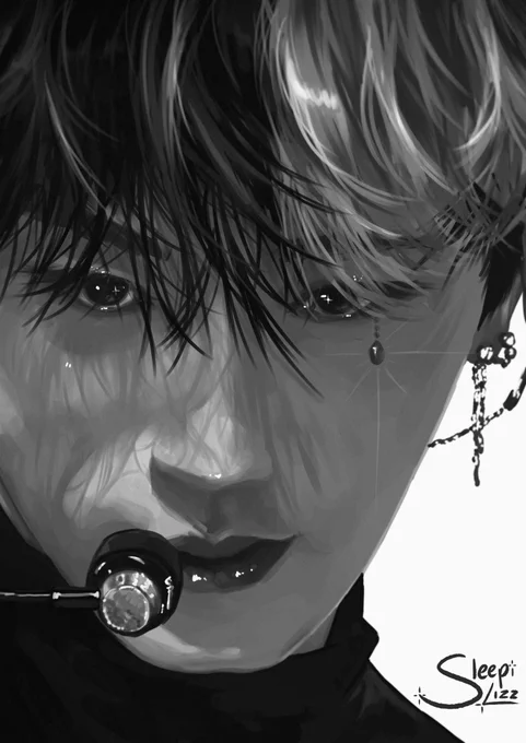 #SAN #산 #ATEEZ