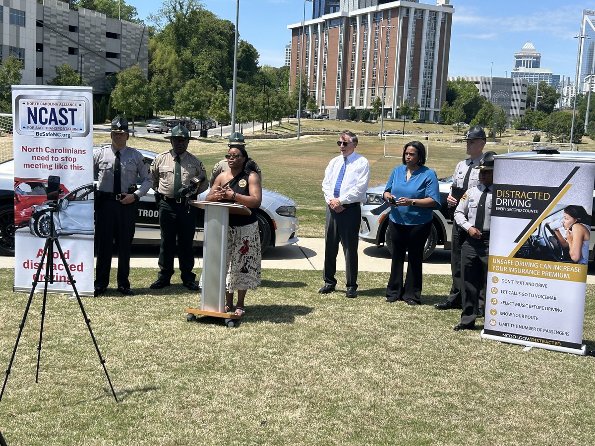 North Carolina Alliance for Safe Transportation tweet media