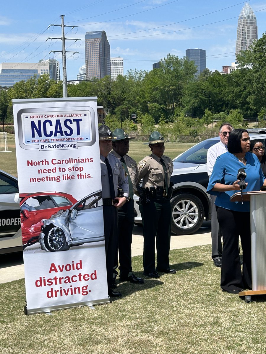 North Carolina Alliance for Safe Transportation tweet media