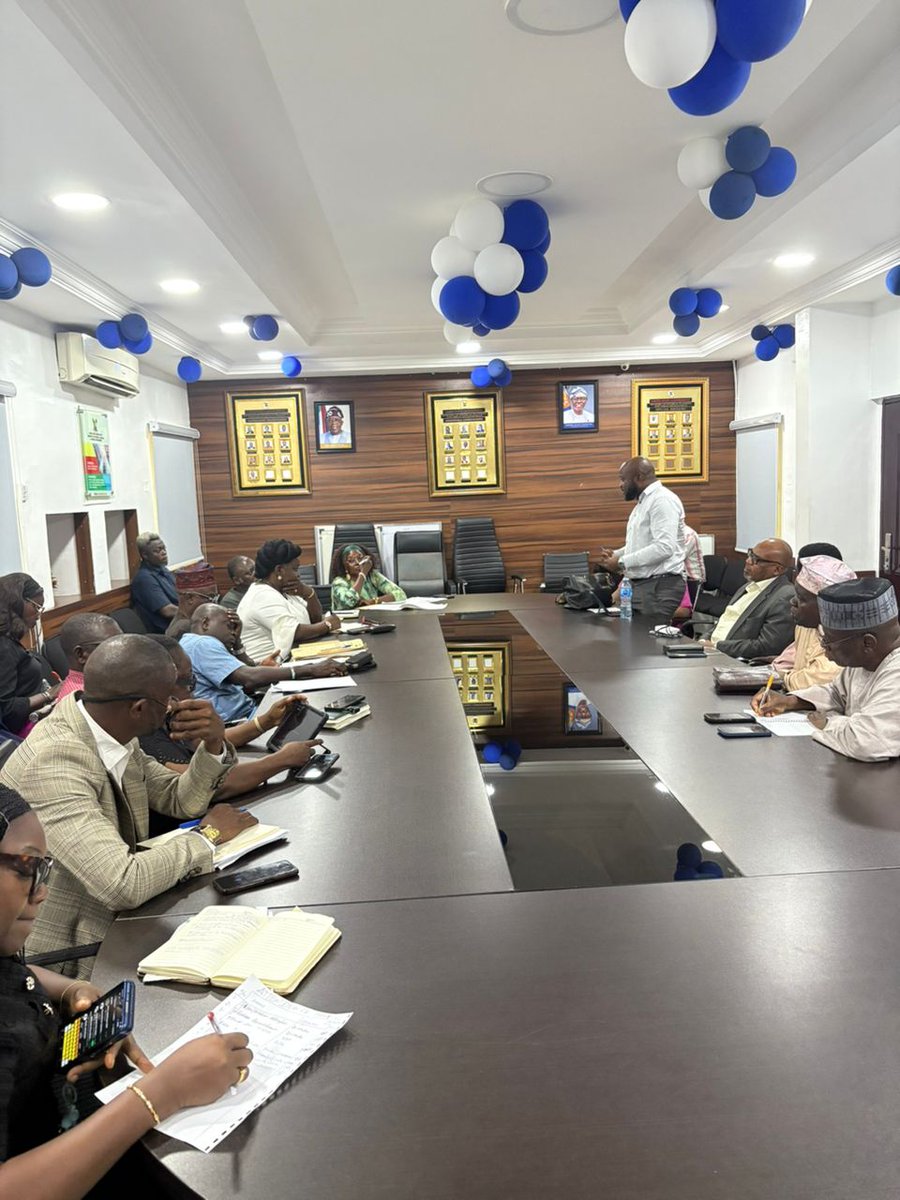 Office of Physical Planning tweet media