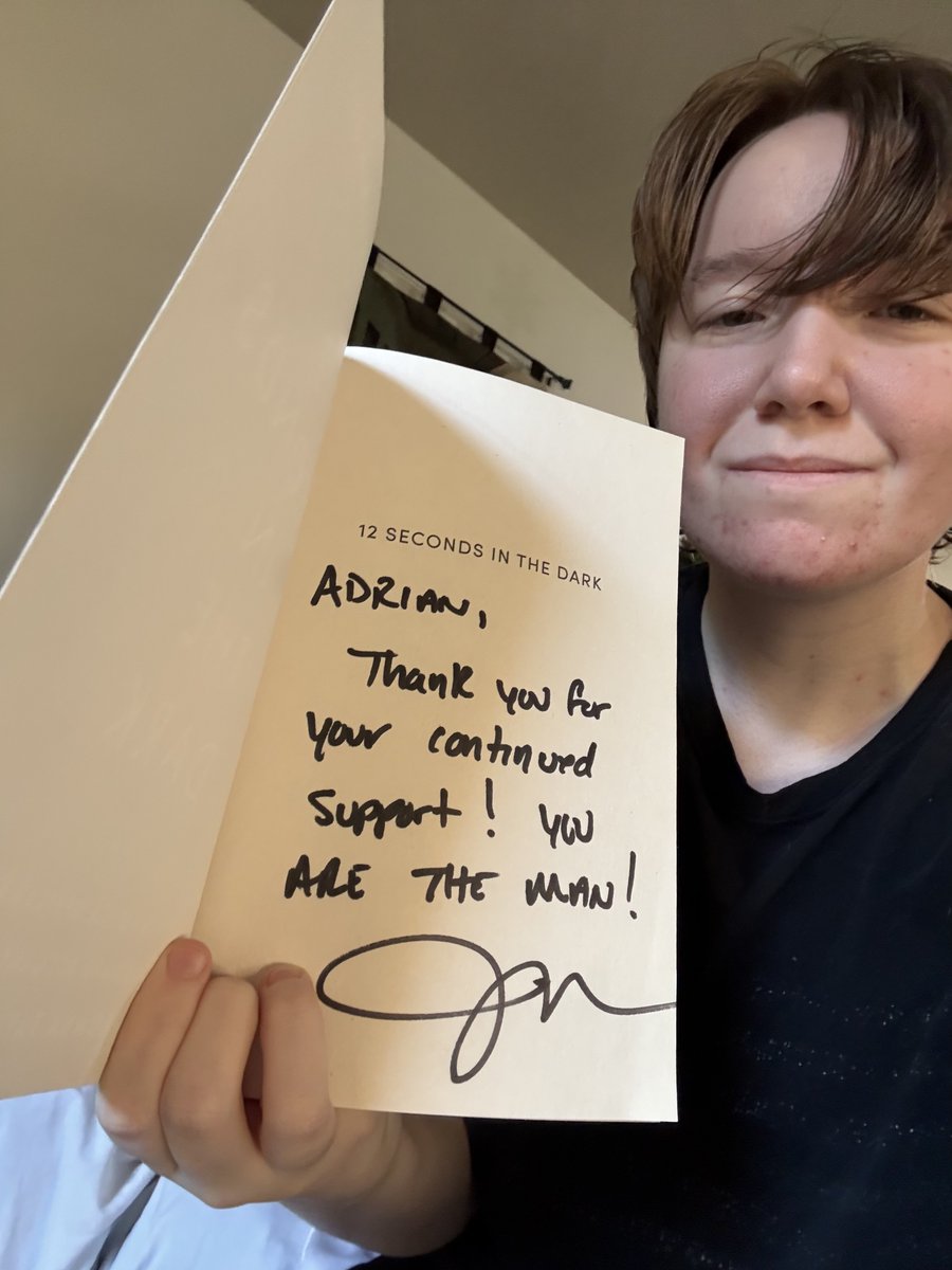 crash32055's tweet photo. @SgtMattingly Thank you so much man, this means the world to me 💯 You guys are awesome and it was amazing to meet you back in October of 2024 at Brett’s trial https://t.co/IElJQSBzhW