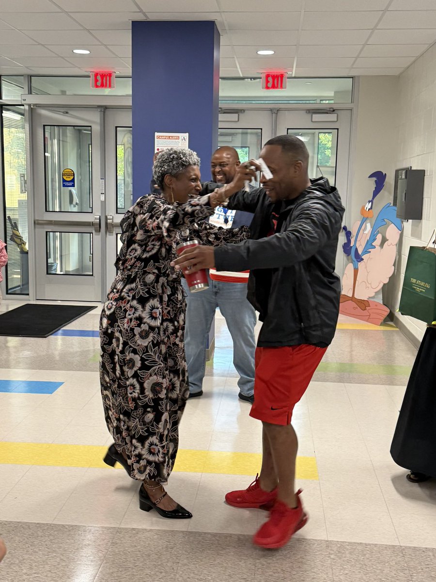 Humphries Elementary tweet media