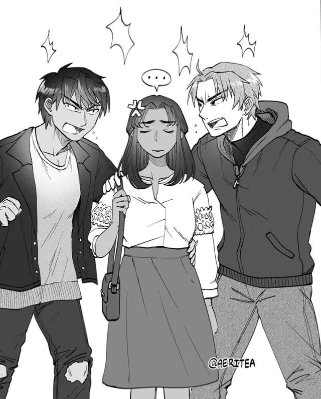 Fayelioness's tweet photo. I want to #Femdom two boys who hate each other but will do anything for me~ https://t.co/X7WgEt2YUz