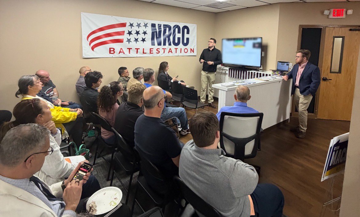 Ryan Mackenzie tweet media