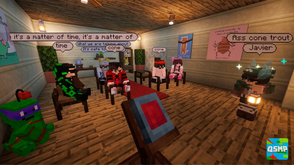 QSMP Global tweet media