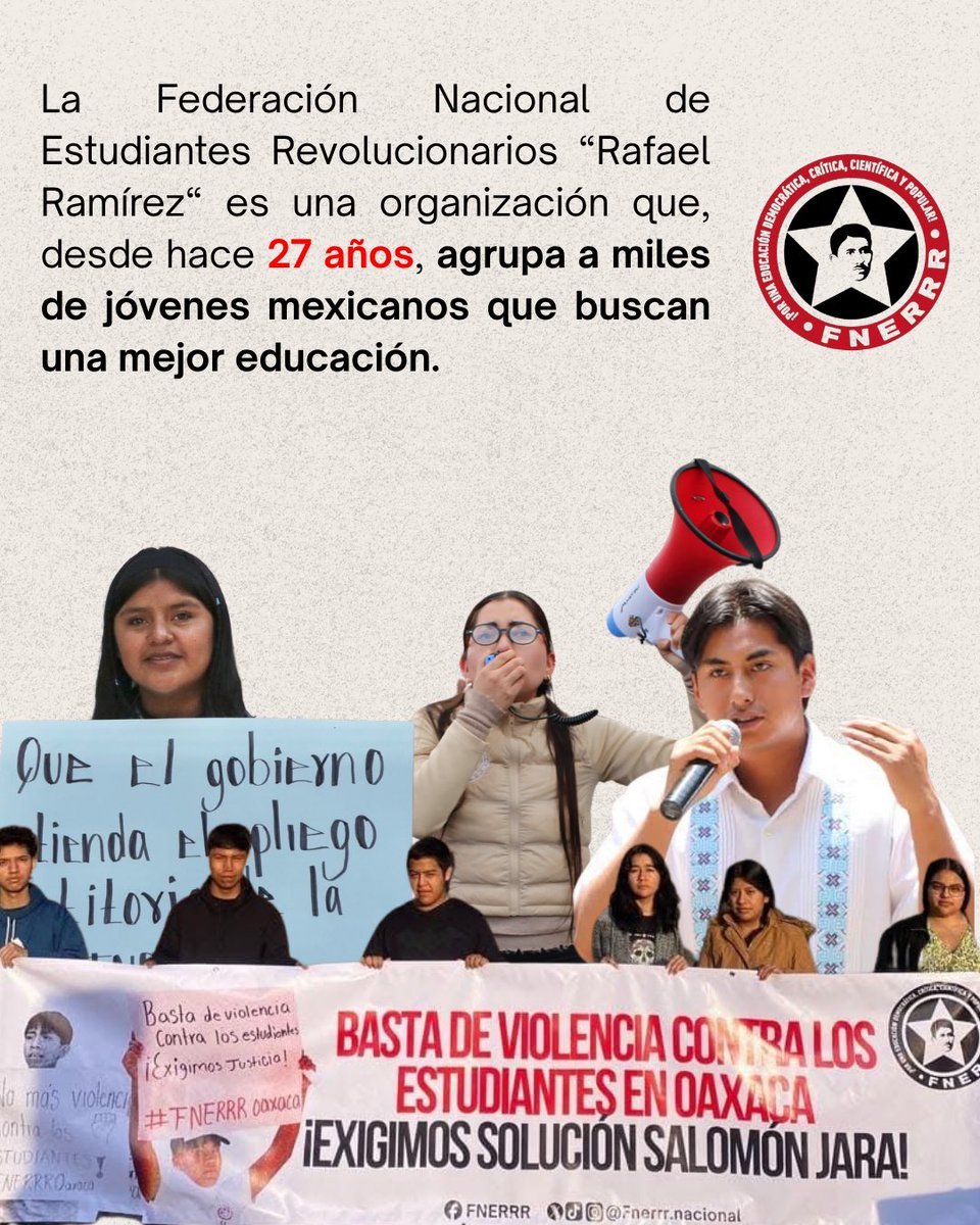 FNERRR NACIONAL tweet media