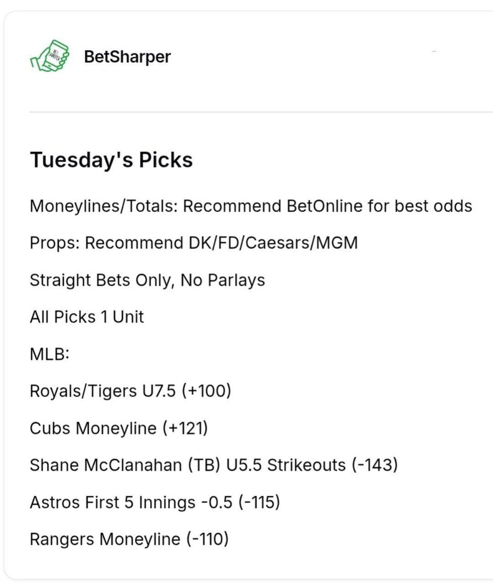 ALL CAPPERS VIP FREE tweet media