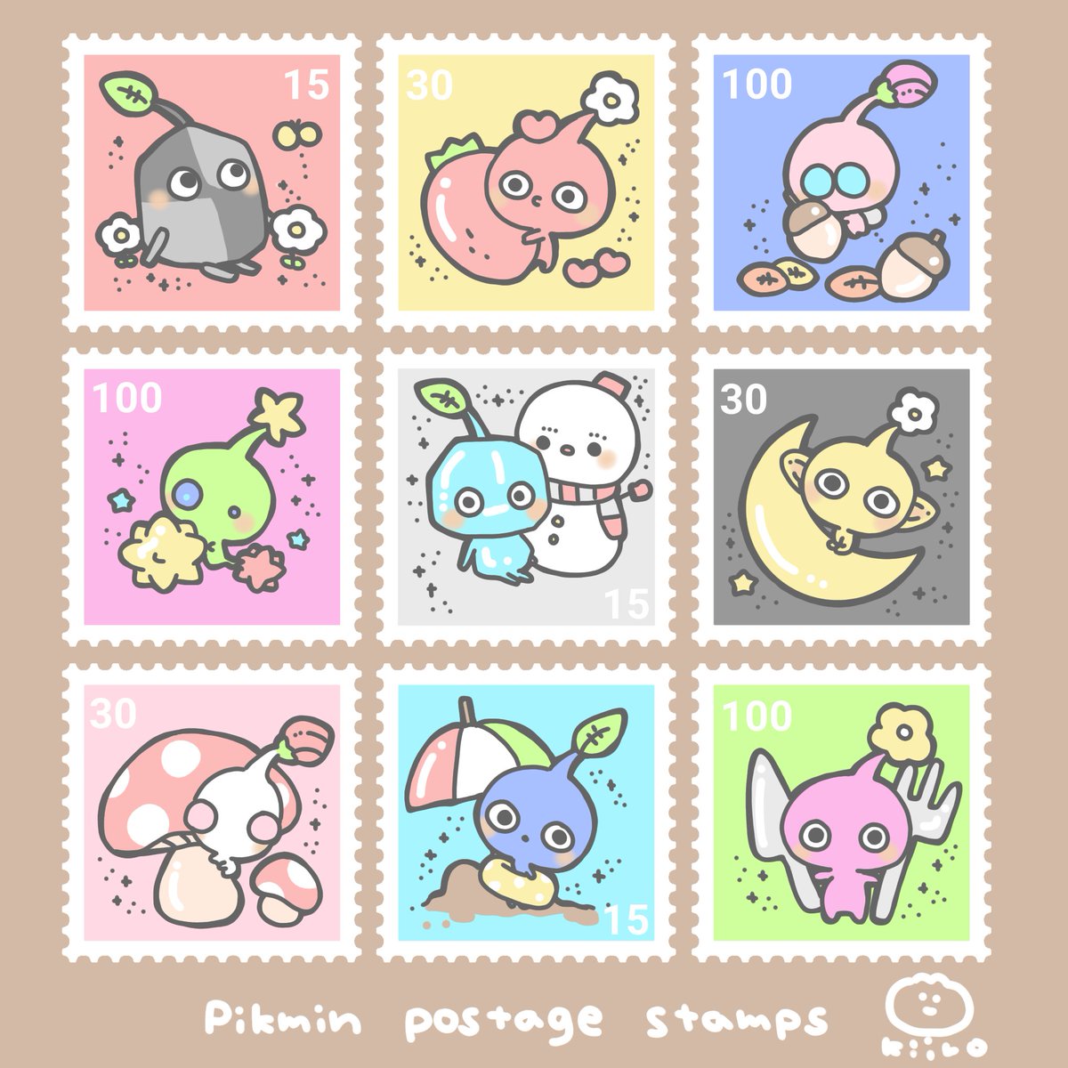 きいろ tweet media