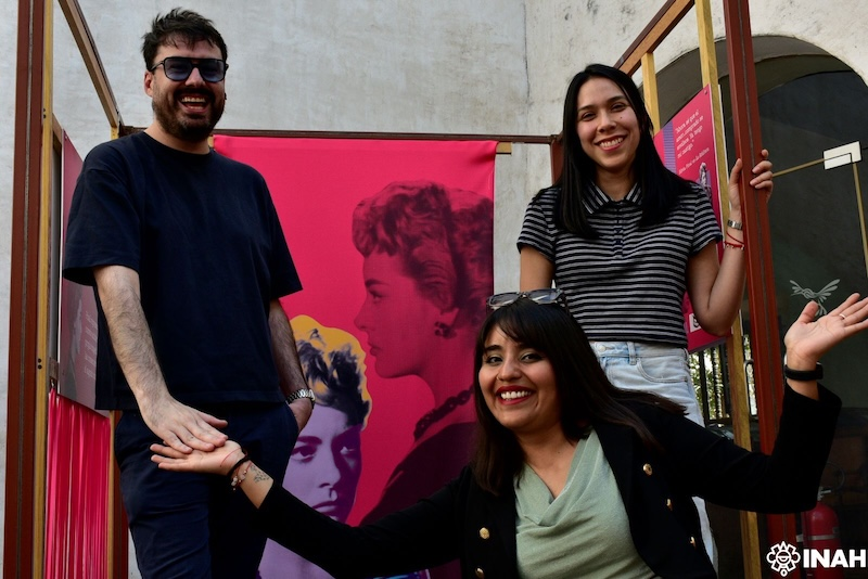 INAHmx's tweet image. #ENTÉRATE 📢 La @ENCRyM profesionaliza en planeación, diseño, producción y montaje de exposiciones

En la especialidad en Museografía se aprende a conceptualizar el espacio e interpretar colecciones en relación con los públicos

Lee: inah.gob.mx/boletines/la-e…

📸Melitón Tapia #INAH