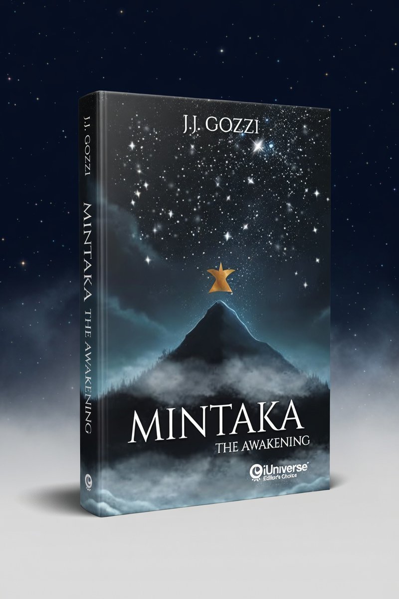 "Perfect for fans of supernatural adventure and cosmic fantasy, MINTAKA: The Awakening launches an unforgettable journey beyond imagination." #Fantasy #YoungAdult #Readers

📚Read Full Review:  pacificbookreview.com/mintaka-the-aw…