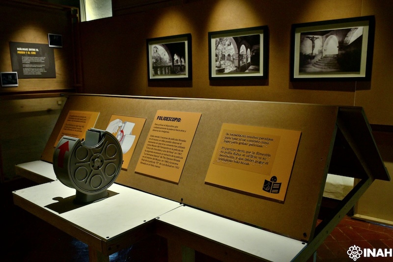 INAHmx's tweet image. #ENTÉRATE 📢 La @ENCRyM profesionaliza en planeación, diseño, producción y montaje de exposiciones

En la especialidad en Museografía se aprende a conceptualizar el espacio e interpretar colecciones en relación con los públicos

Lee: inah.gob.mx/boletines/la-e…

📸Melitón Tapia #INAH