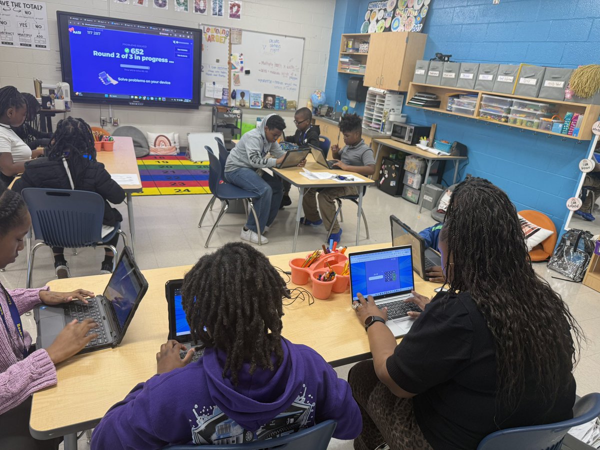 Humphries Elementary tweet media