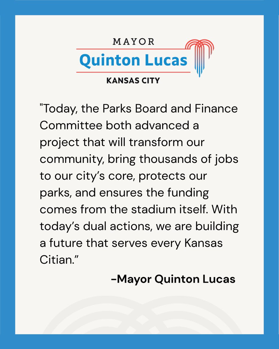 Mayor Quinton Lucas tweet media