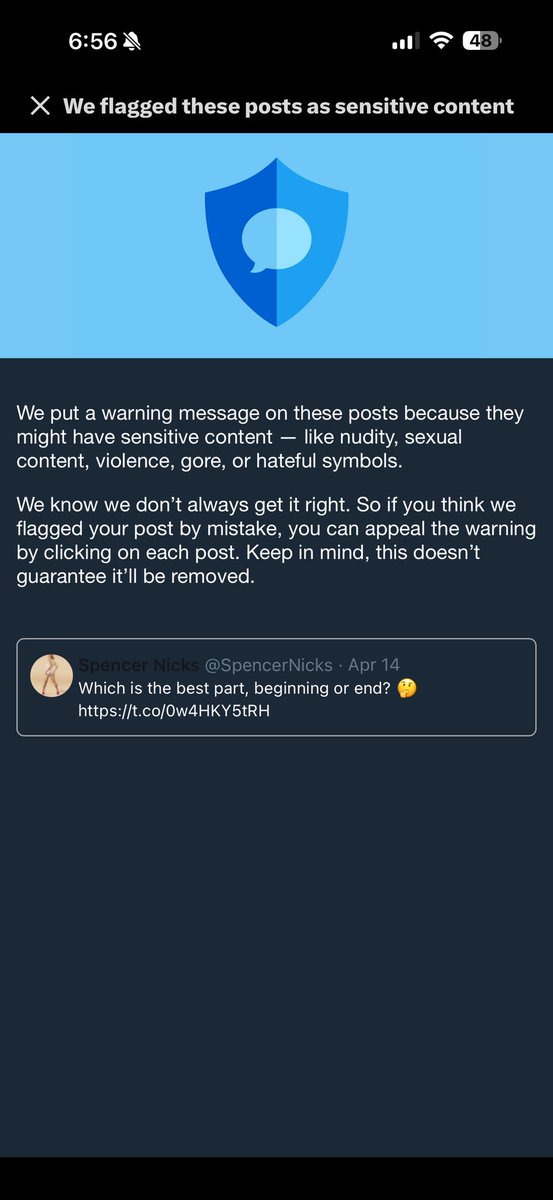 Spencer Nicks tweet media