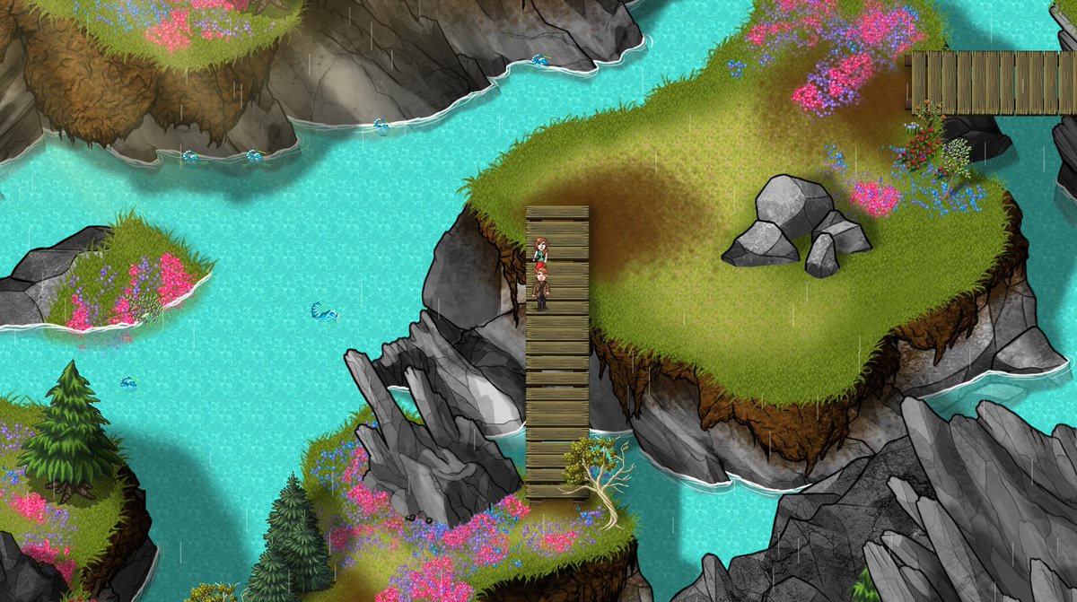 StubbornKoi (The 9th Seraph demo NOW AVAILABLE!) tweet media