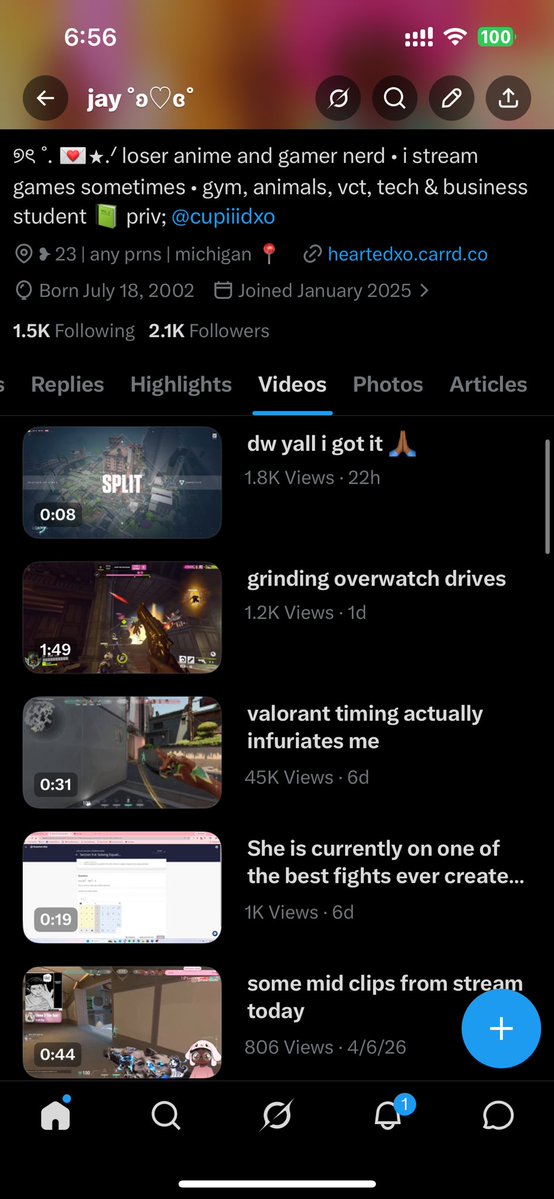 jay ˚ʚ♡ɞ˚ tweet media