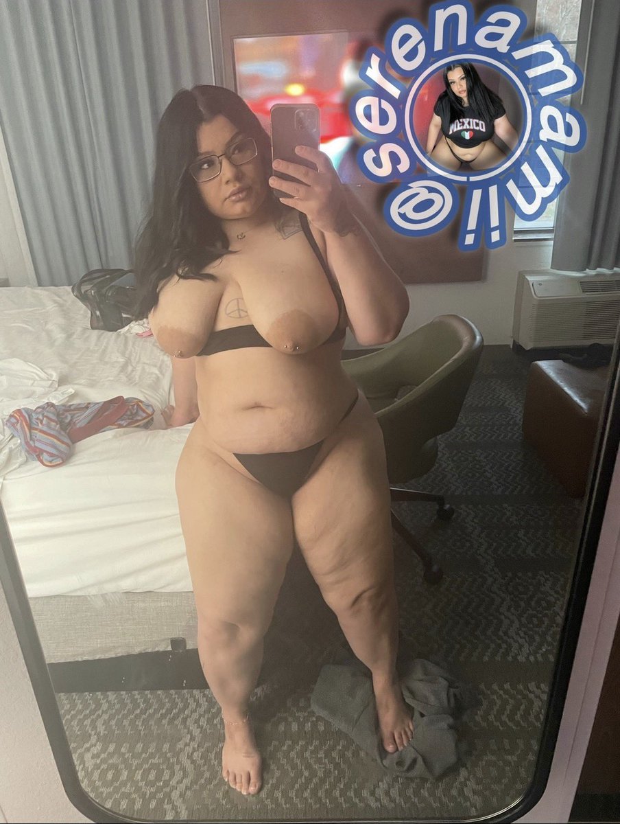 SERENAMAMII 🌶️FACETIME ME 😻 tweet media
