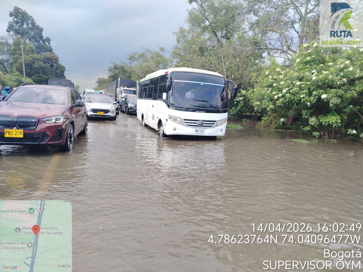 Agencia Nacional de Infraestructura tweet media