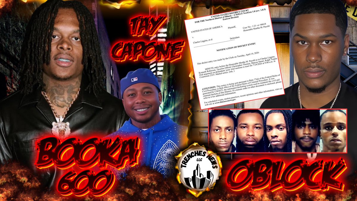 NeNe3837's tweet image. Booka600 Goes Off On Tay Capone For Rondo &amp;amp; Cdai 40yrs In Jail | Muwop &amp;amp;... youtu.be/088hes9uxnA?si… via @YouTube #muwop #Oblock #feds #courtdate #new #paperwork #booka600 #taycapone #rapper