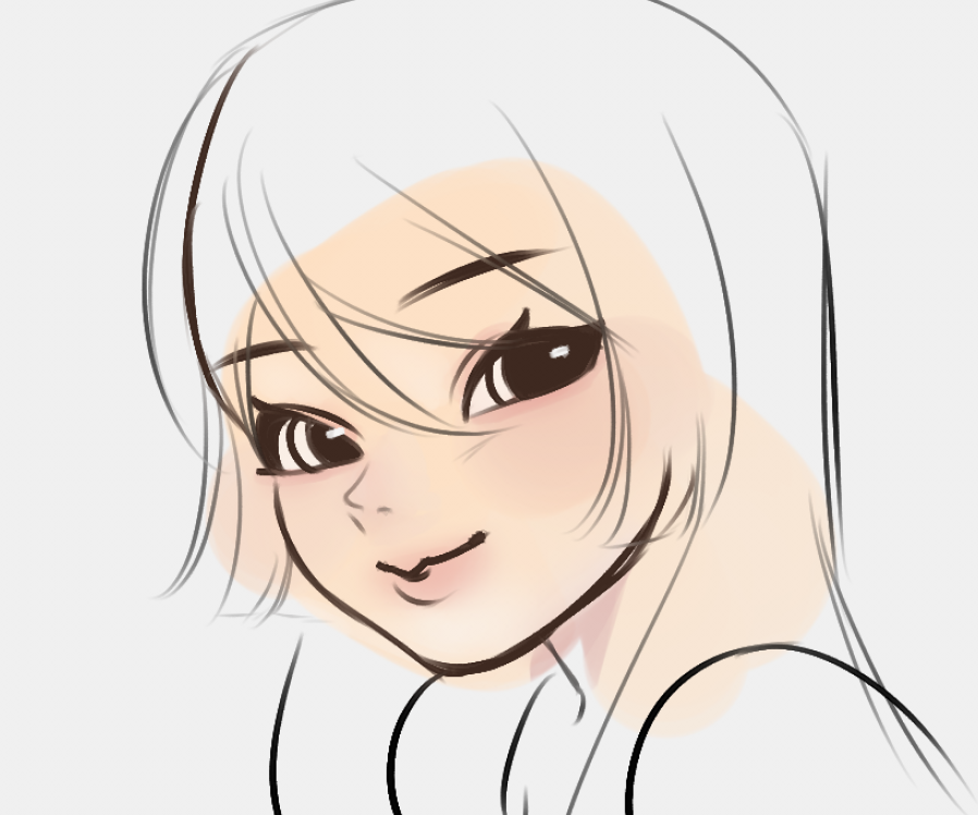 terumy__'s tweet photo. Discovered a new style while I continue with pending comms... I like to add pauses in between. 😅 https://t.co/IhFP5Ubs4G