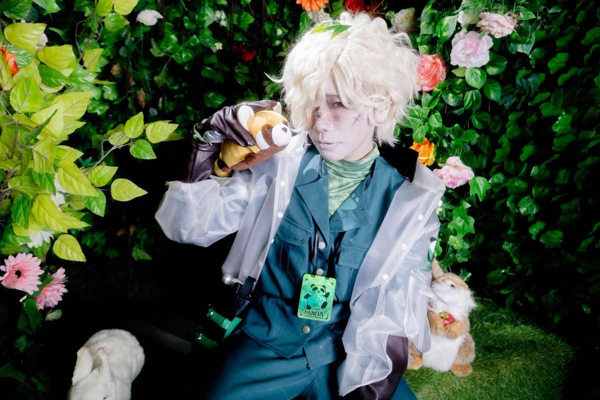 にゃろめ tweet media