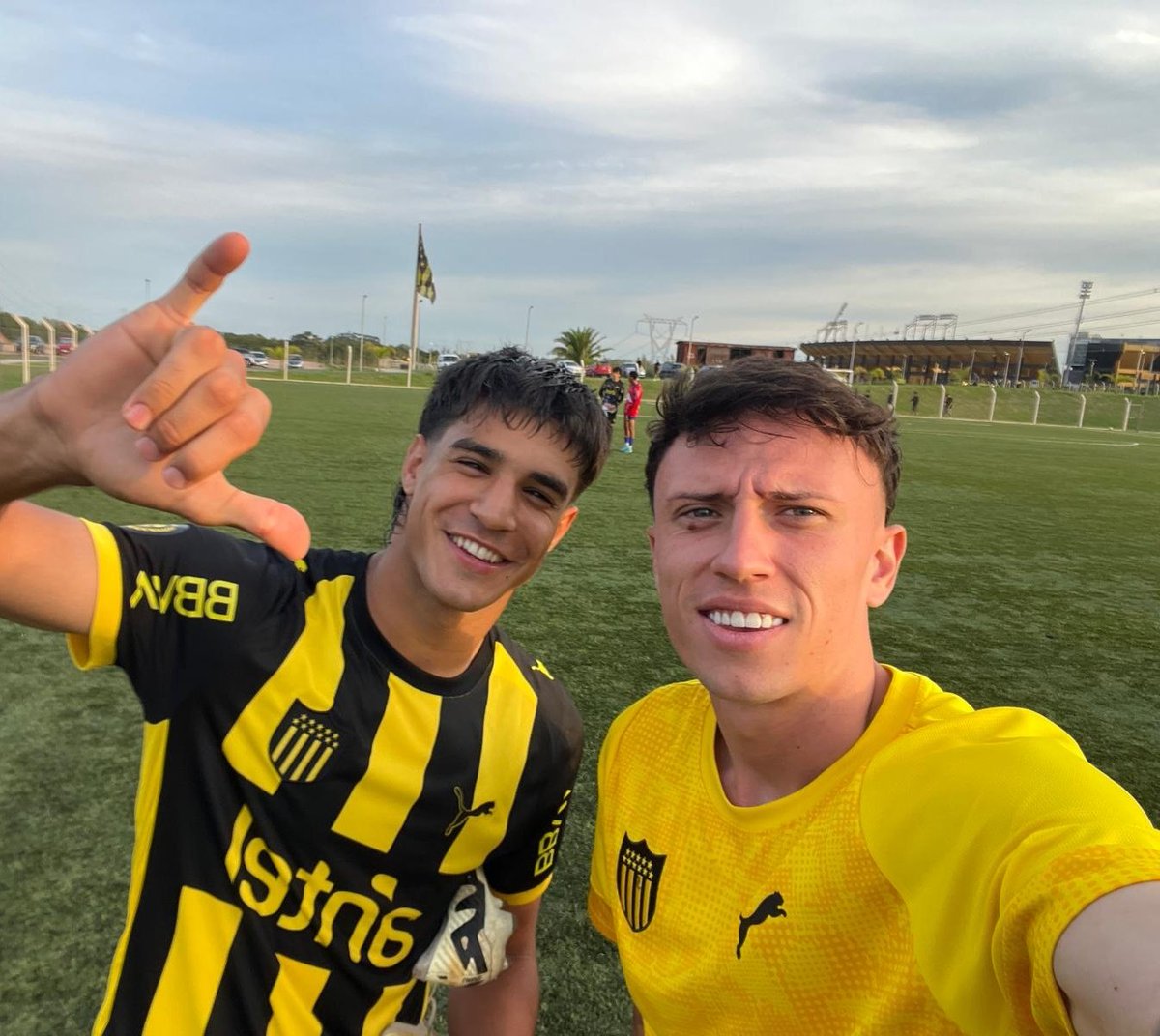 PEÑAROL | Formativas tweet media