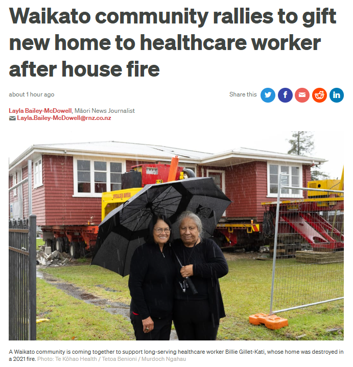 Te Kōhao Health tweet media