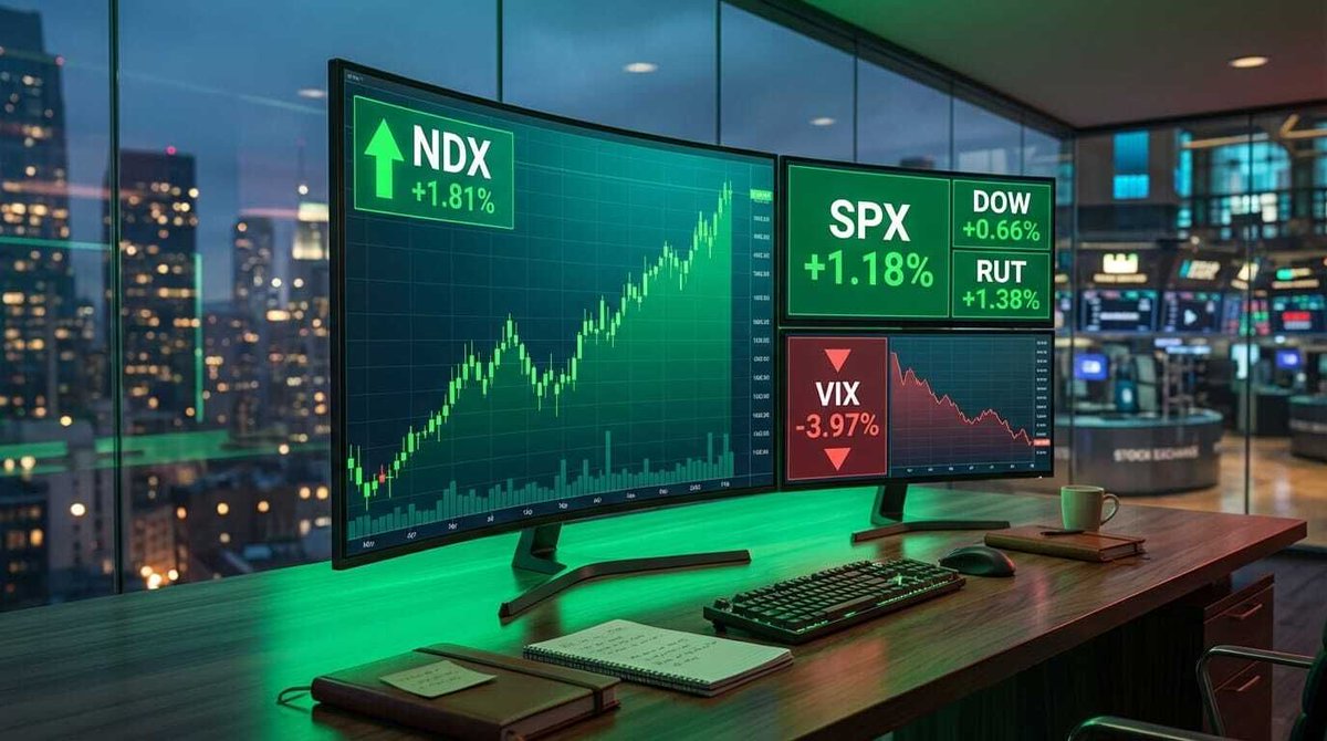 Ryan Bailey ⚔️ The S&P Edge tweet media