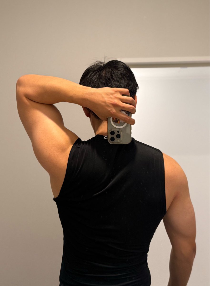 びおれ@筋トレ tweet media