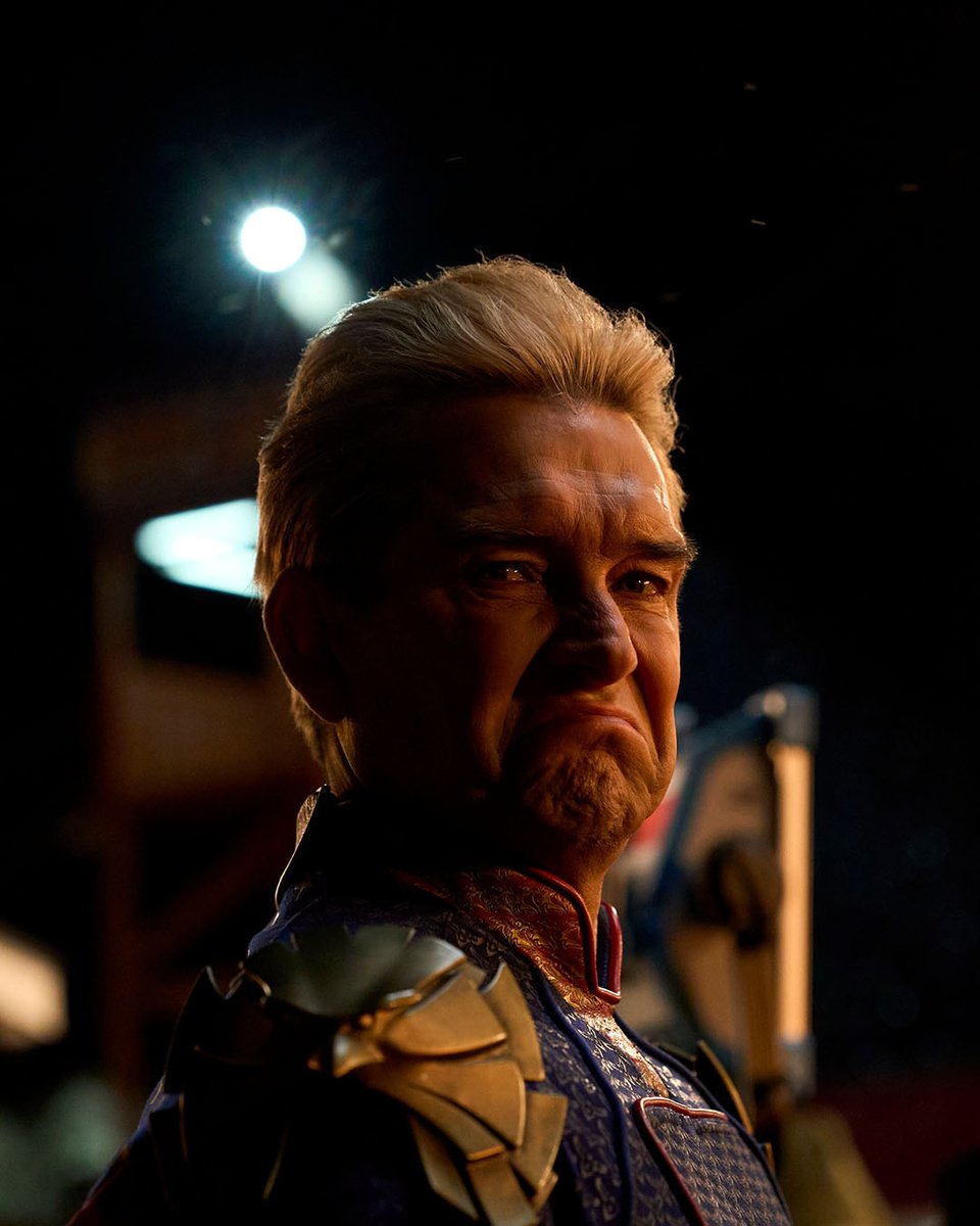 THE BOYS tweet media