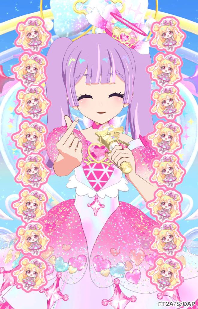 Mika🌸 tweet media